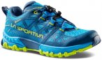 La Sportiva - Kid's Bushido II GTX - Trailrunningschuhe 28 blau