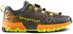 La Sportiva - Kid's Bushido II - Trailrunningschuhe 35 orange