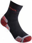 La Sportiva - Kid's Mountain Socks - Wandersocken Unisex XL schwarz