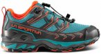 La Sportiva - Kid's Ultra Raptor II GTX - Multisportschuhe 35 türkis