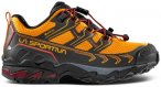 La Sportiva - Kid's Ultra Raptor II GTX - Multisportschuhe 37 schwarz