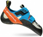 La Sportiva - Otaki - Kletterschuhe Gr 42 blau/weiß