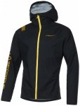 La Sportiva - Pocketshell Jacket - Laufjacke Gr XXL schwarz