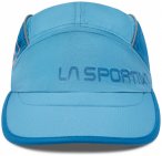 La Sportiva - Shield Cap Gr S türkis/blau
