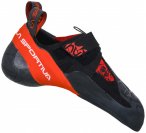 La Sportiva - Skwama - Kletterschuhe Gr 34 rot/blau