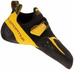 La Sportiva - Solution Comp - Kletterschuhe Gr 40,5 gelb/schwarz