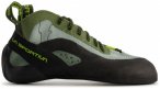 La Sportiva - TC Pro - Kletterschuhe Gr 39 schwarz/oliv