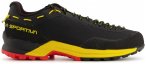 La Sportiva - TX Guide - Approachschuhe 46,5 schwarz