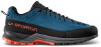 La Sportiva - Tx Guide Leather - Approachschuhe 41,5 blau/schwarz