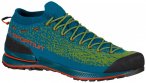 La Sportiva - TX2 Evo - Approachschuhe 42 blau