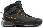 La Sportiva - TX4 Evo Mid GTX - Approachschuhe 44 schwarz
