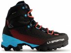La Sportiva - Women's Aequilibrium ST GTX - Bergschuhe 38,5 schwarz