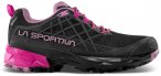 La Sportiva - Women's Akyra II GTX - Multisportschuhe 36,5 schwarz