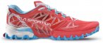 La Sportiva - Women's Bushido III - Trailrunningschuhe 36 hibiscus /blau