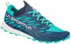 La Sportiva - Women's Kaptiva - Trailrunningschuhe 37 blau/türkis
