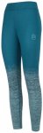 La Sportiva - Women's Patcha Leggings - Kletterhose Gr L türkis/blau