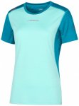 La Sportiva - Women's Sunfire T-Shirt - Funktionsshirt Gr M türkis