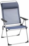 Lafuma Mobilier - Alu Cham XL Batyline Iso - Campingstuhl grau