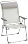 Lafuma Mobilier - Alu Cham XL Batyline Iso - Campingstuhl grau