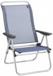 Lafuma Mobilier - Alu Low Batyline Iso - Campingstuhl grau