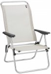 Lafuma Mobilier - Alu Low Batyline Iso - Campingstuhl grau