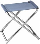 Lafuma Mobilier - Alu PL Batyline Iso - Campingstuhl grau