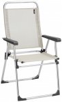 Lafuma Mobilier - Alu Victoria Batyline Iso - Campingstuhl grau