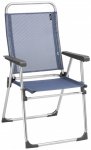 Lafuma Mobilier - Alu Victoria Batyline Iso - Campingstuhl grau