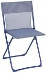Lafuma Mobilier - Balcony II Stuhl Batyline Iso - Campingstuhl grau