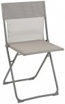 Lafuma Mobilier - Balcony II Stuhl Batyline Iso - Campingstuhl grau