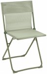 Lafuma Mobilier - Balcony II Stuhl Batyline Iso - Campingstuhl oliv