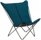 Lafuma Mobilier - Pop Up XL BeComfort - Campingstuhl blau