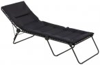Lafuma Mobilier - Siesta AC - Sonnenliege acier