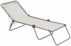Lafuma Mobilier - Siesta Sunbed - Sonnenliege seigle ii