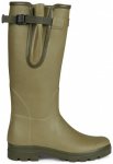 Le Chameau - Vierzon mit Jerseyfutter - Gummistiefel 40 oliv