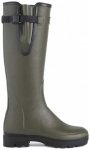 Le Chameau - Women's Vierzonord mit Neoprenfutter - Gummistiefel 43 grau