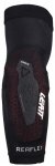Leatt - Elbow Guard ReaFlex Ultralite - Protektor Gr XL schwarz