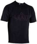 Leatt - MTB Trail 1.0 Short Sleeve Jersey - Radtrikot Gr XXL schwarz