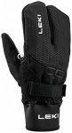 Leki - CC Thermo Shark Lobster (2+2) - Handschuhe Gr 9 schwarz