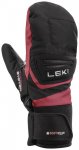 Leki - Griffin 3D Junior Mitt - Handschuhe Gr 5 schwarz