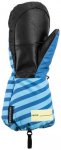 Leki - Kid's Little Paw Mitt Long - Handschuhe Gr 5 blau