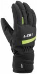 Leki - Max Junior - Handschuhe Gr 3;8 schwarz