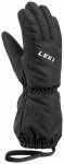 Leki - Nevio Junior - Handschuhe Gr 3 schwarz/grau