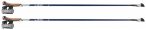 Leki - Smart Pacer Lite - Nordic Walking Stöcke Länge 130 cm blau/weiß