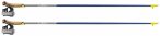 Leki - Speed Pacer Lite - Nordic Walking Stöcke Länge 100 cm blau/grau