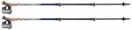 Leki - Traveller Carbon - Nordic Walking Stöcke Länge 90-130 cm blau/weiß
