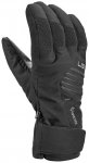 Leki - Vision GTX - Handschuhe Gr 8,5 schwarz/grau