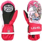LEVEL - Kid's Animal Rec - Handschuhe Gr  0 - 1-2 years bunt