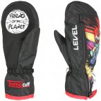 LEVEL - Kid's Dudy Mitt - Handschuhe Gr  I - 2-3 years grau