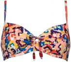 Lidea - Women's Heart Beat Bikini Top - Bikini-Top Gr 38 - Cup: D bunt